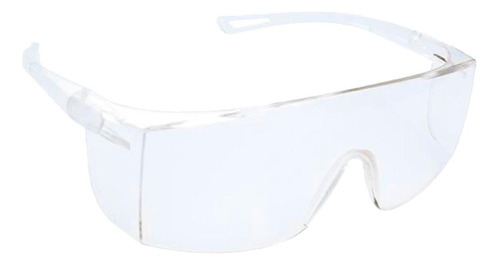 Oculos Protecao Safety Sky Incolor