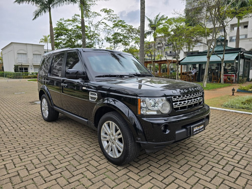Land Rover Discovery 4 3.0 SE 4X4 V6 24V BI-TURBO DIESEL 4P AUTOMÁTICO