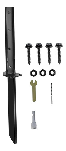 Fence Post Kit De Reparo Âncora Âncora 1 Kit De Reparo