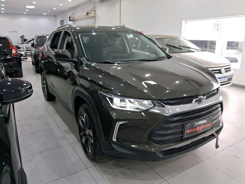 Chevrolet Tracker 1.2 TURBO FLEX PREMIER AUTOMÁTICO