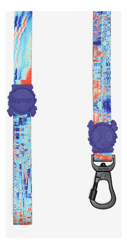 Correa Leash Para Perro Error #404 Zeedog Talla L
