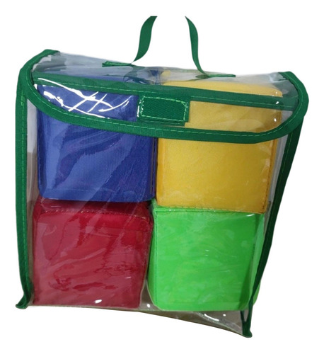 Dados De Juego, Dados De Bolsillo Para Niños, Suaves, Dados