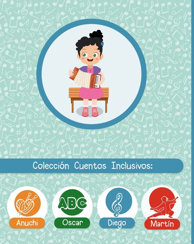 Diego: Cuentos Inclusivos. Libro Infantil Ilustrado