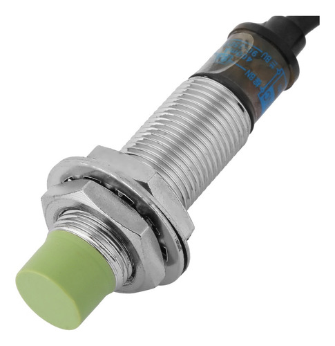 M Proximity Pr12-4ac, Tipo Ac, 2 Hilos, Normalmente