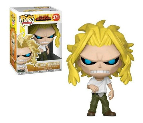 Funko Pop My Hero Academia All Might (weakened)