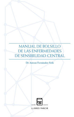 Libro Manual De Bolsillo De Las Enfermedades De Sensibili...