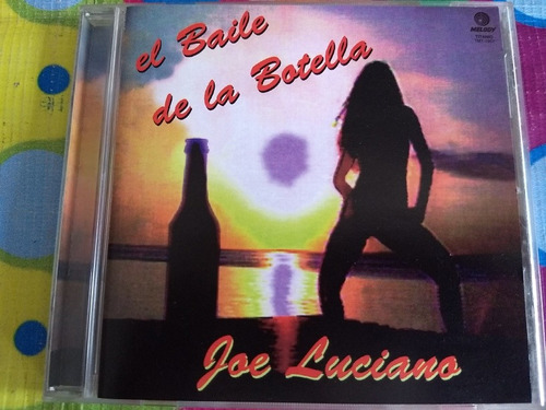Joe Luciano Cd El Baile De La Botella