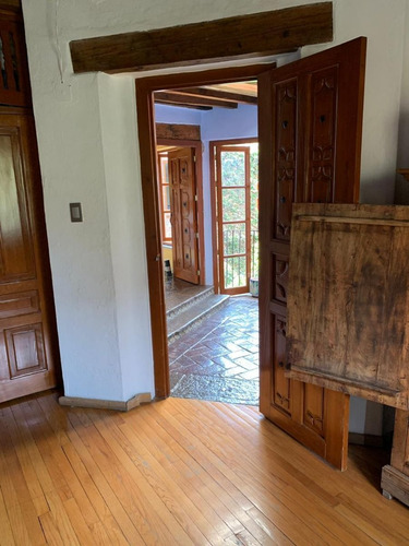Imagen 4 de 10 de Centro De Coyoacán, Preciosa Casa Estilo Colonial Mexicano