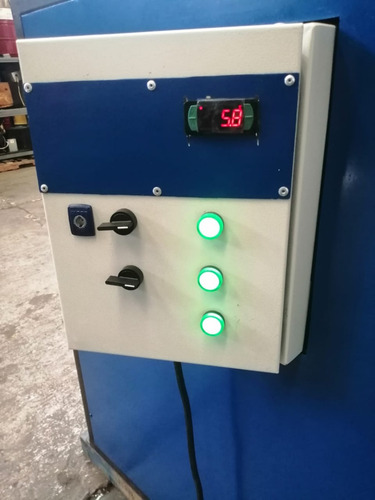 Chiller Enfriador De Agua De 7.5 Ton Reconstruido (Usado)