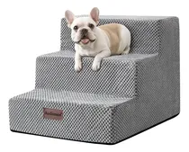 Comprar Escaleras Para Perros Pequeños, Escaleras De 3 Peldaños P...
