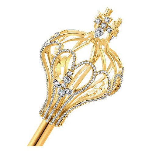 Royal Cross Christmas Sceptre Magic Party Wand Pageant ...