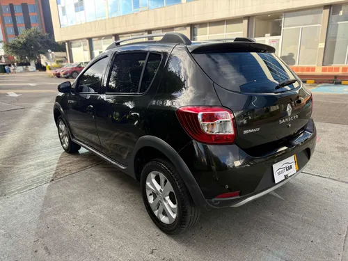 Renault Stepway 1.6 Dynamique / Intens Mecánica
