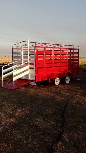 Acoplado Vaquero