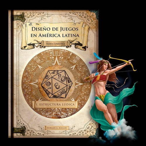 Imagen 4 de 8 de Game Design Pack Libros 1 + 2 + 3 + 4 - Colección Completa