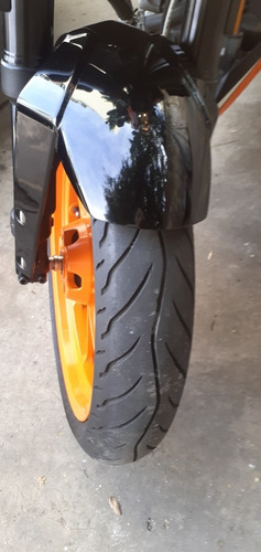 Imagen 16 de 18 de Ktm Duke 200