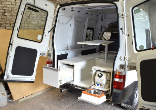 Mini Camper Mini Motorhome Kangoo Partner Berlingo Fioriono