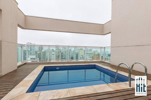 Imagem 1 de 20 de Cobertura À Venda, 423 M² Por R$ 4.600.000,00 - Aclimação - São Paulo/sp - Co0150