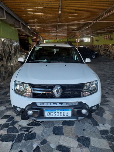 Renault Duster 2016 1.6 16v Dakar Hi-flex 5p