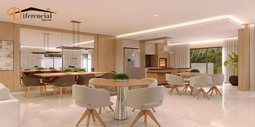 Imagem 17 de 30 de Apartamento À Venda, 99 M² Por R$ 763.719,00 - Bacacheri - Curitiba/pr - Ap2922
