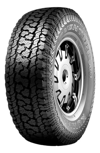 Pneu 265/70r16 117r Kumho At51 8 Lonas L200 Frontier