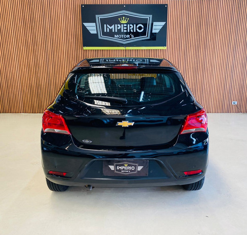 Chevrolet Onix 1.4 MPFI LTZ 8V FLEX 4P AUTOMÁTICO