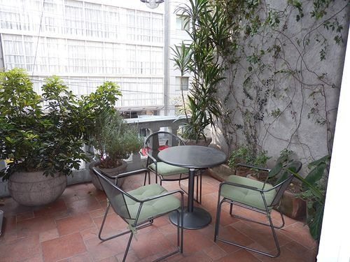 Imagen 1 de 12 de Amueblado Con Terraza, Silencioso