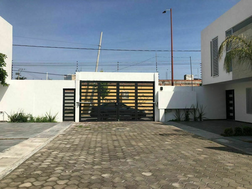 Imagen 24 de 27 de Casa En Venta, San Pedro Cholula, Forjadores, Plaza San Dieg