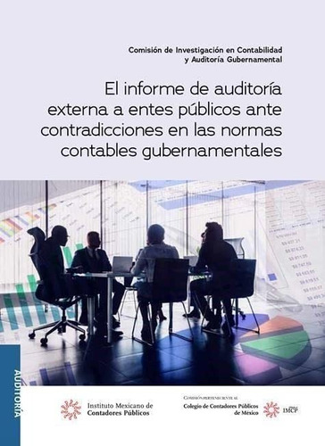 El Informe De Auditoria Externa A Entes Publicos 