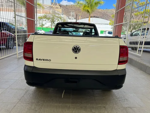 Volkswagen Saveiro 2018 Mt