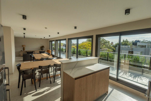 Alquiler Apartamento 2 Dormitorios 2 Baños 2 Garajes Punta Gorda - Malvin