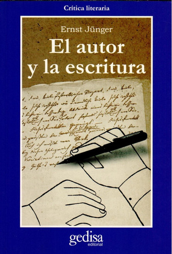 El Autor Y La Escritura 