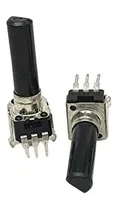Comprar Potenciometro Rotativo Para Consolas 2 Unds