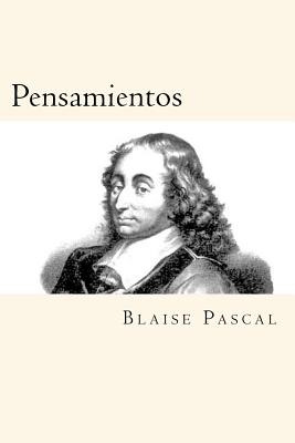 Libro Pensamientos (spanish Edition) - Pascal, Blaise