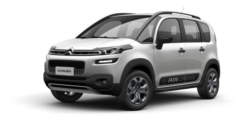 Citroën Aircross 1.6 Vti 115 Feel At6