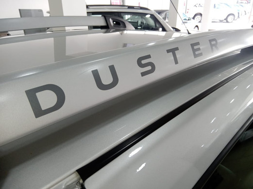 Imagen 20 de 25 de Renault Duster Privileg 1.6 Con Gnc