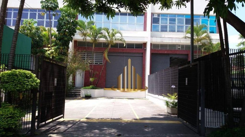 Imagem 2 de 15 de Galpão Para Alugar, 800 M² Por R$ 21.000,00/mês - Alphaville - Barueri/sp - Ga0158