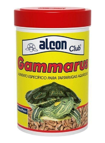 Ração Alcon Gammarus 11g