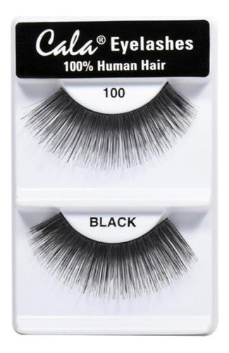 Premium Natural Glamour Lashes #100