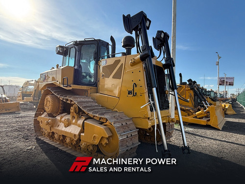 Tractor D8 Cat 2023 Eco.0393