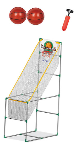 Kids Arcade Basketball Game Basketball Hoop 153m Con 2 Bolas