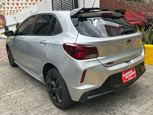 Chevrolet Onix 1.0T Rs Mt