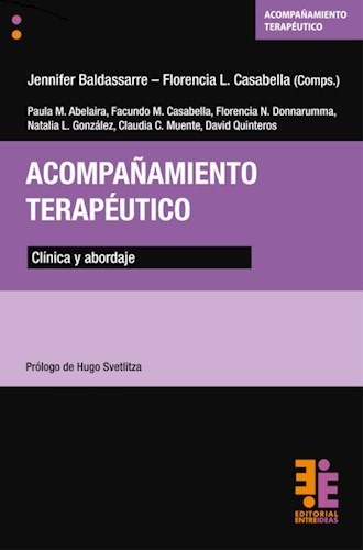 Acompañamiento Terapeutico Clinica Y Abordaje - Baldassarre,