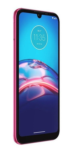 Smartphone Motorola Moto E6s 32gb 4g Tela 6.1 Polegadas