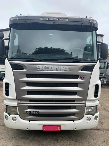 Imagem 1 de 15 de Scania G380 6x2 2009/2009