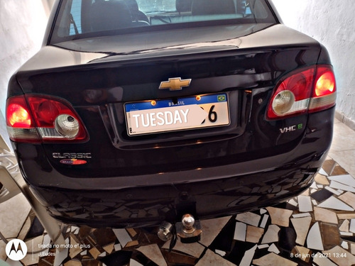 Chevrolet Classic 2012 1.0 Ls Flex Power 4p