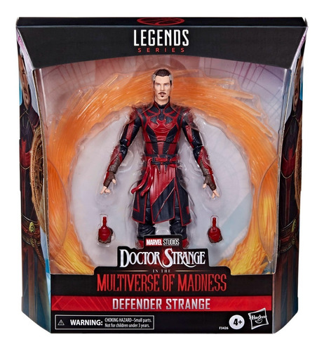 Figura Doctor Strange Defender Marvel Legends