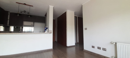 Dpto 80 M2 Cercano A Est. Metro Chile España. 2 Dormit. 2 Ba