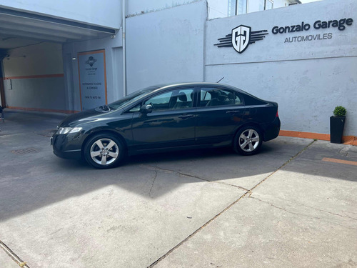 Imagen 7 de 25 de Honda Civic 2009 1.8 Lxs Mt