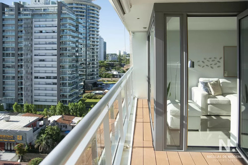 Departamento Con Agradable Vista Al Mar
