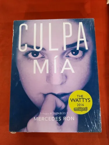 Culpa Mía, Mercedes Ron